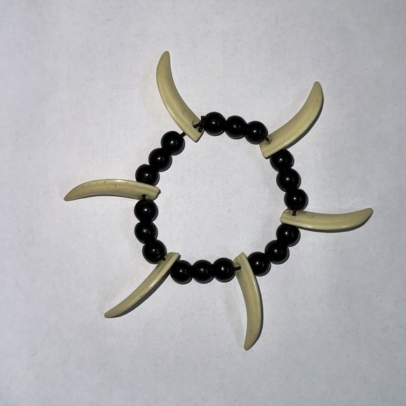 African beads bracelet - Picture 4 of 5